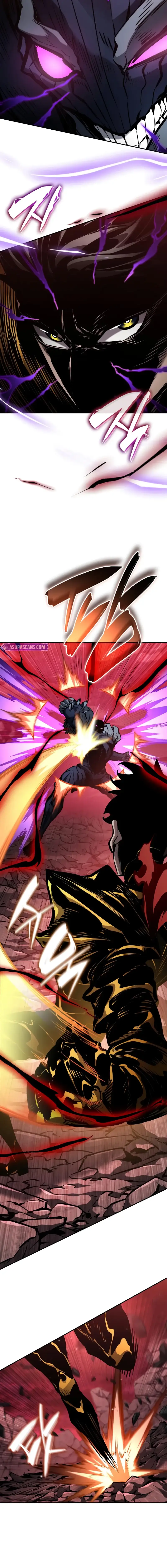 Read Boundless Ascension Manga Online
