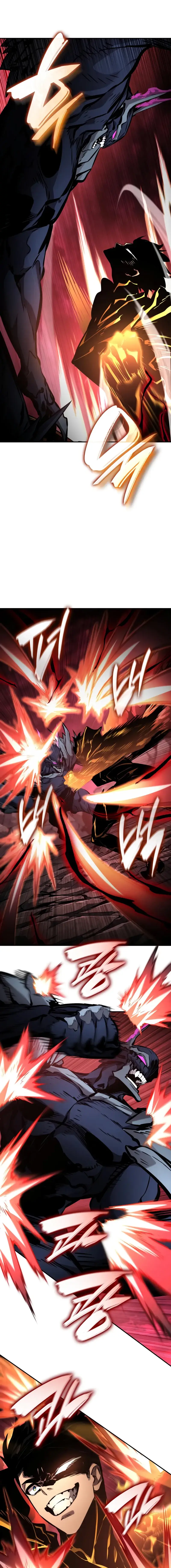 Read Boundless Ascension Manga Online