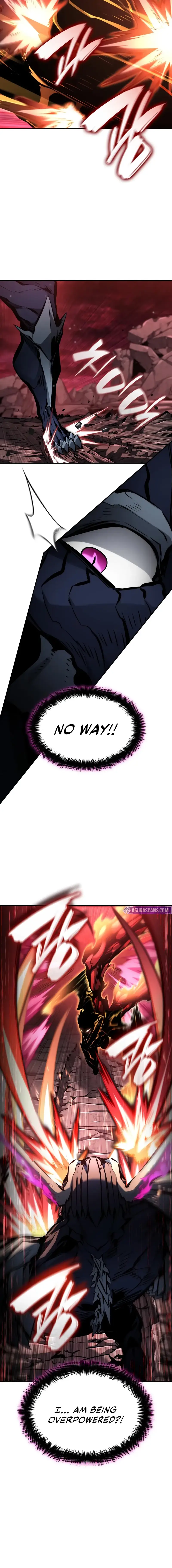 Read Boundless Ascension Manga Online