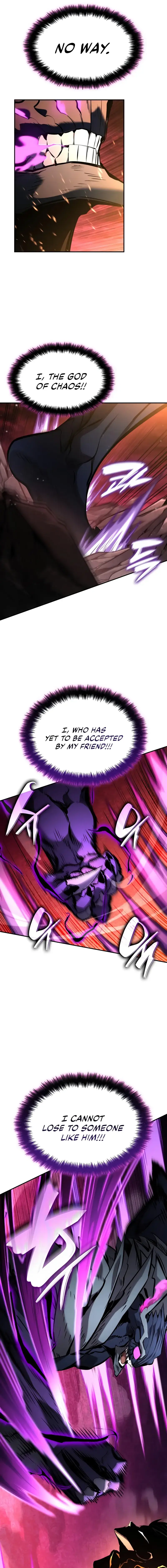 Read Boundless Ascension Manga Online