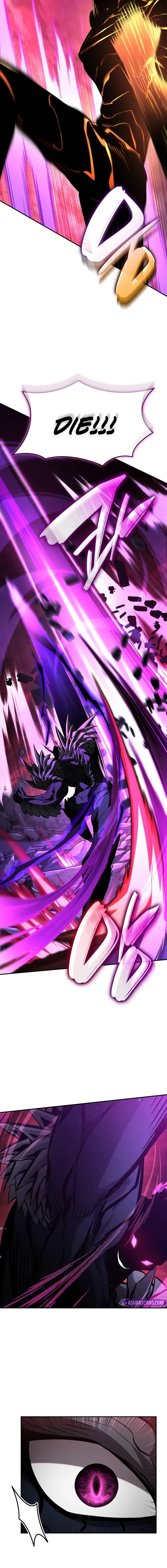 Read Boundless Ascension Manga Online