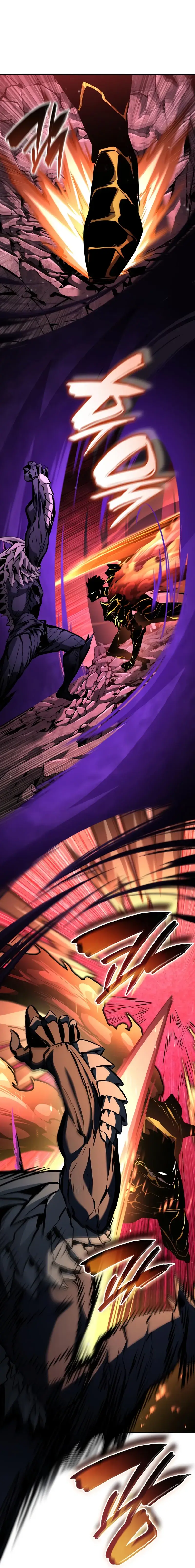 Read Boundless Ascension Manga Online