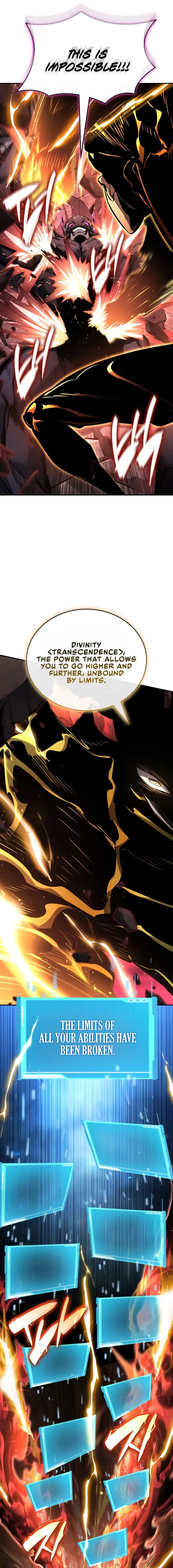 Read Boundless Ascension Manga Online