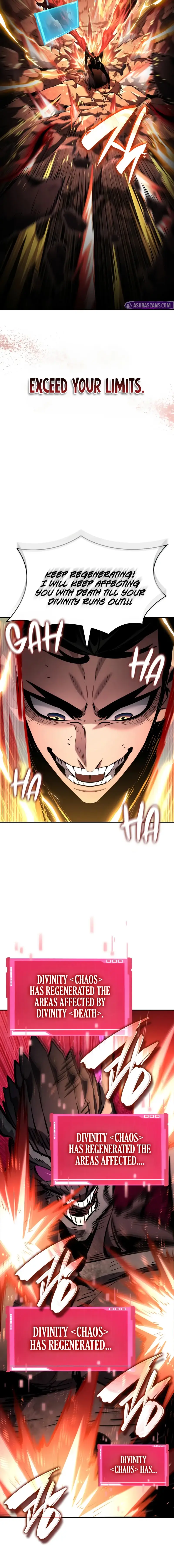 Read Boundless Ascension Manga Online