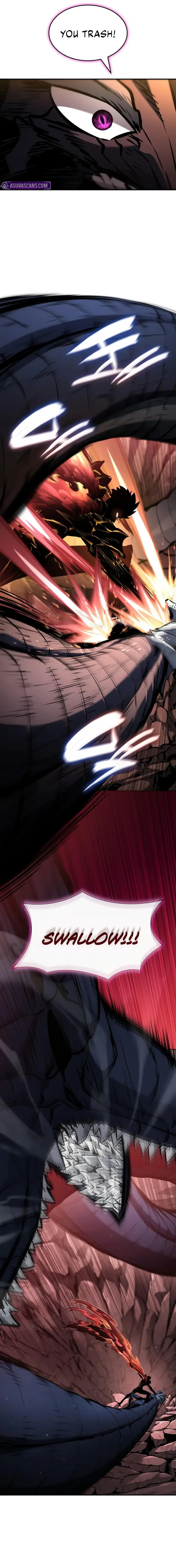 Read Boundless Ascension Manga Online