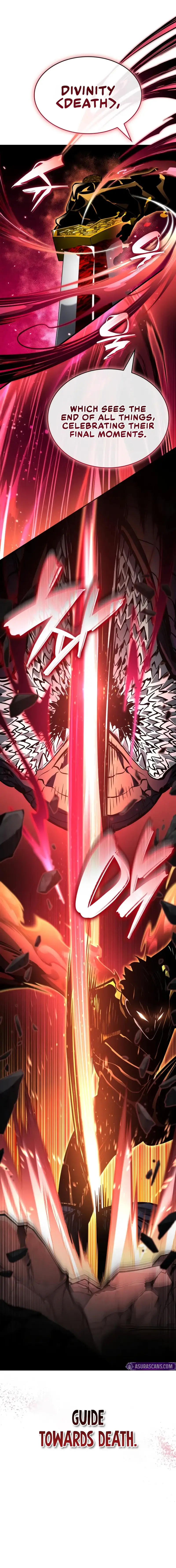 Read Boundless Ascension Manga Online