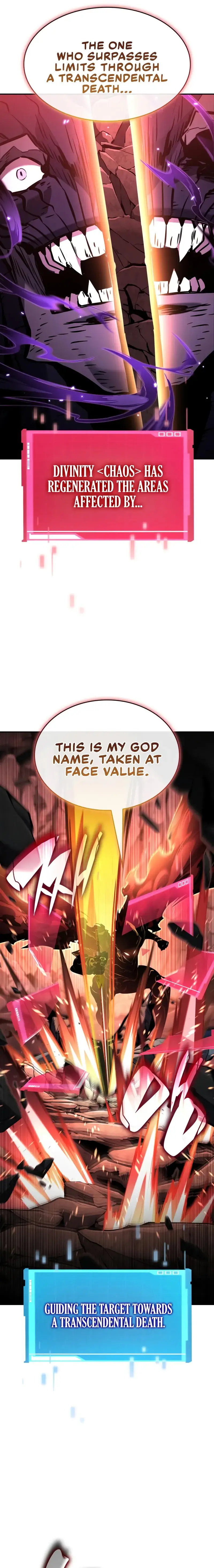 Read Boundless Ascension Manga Online