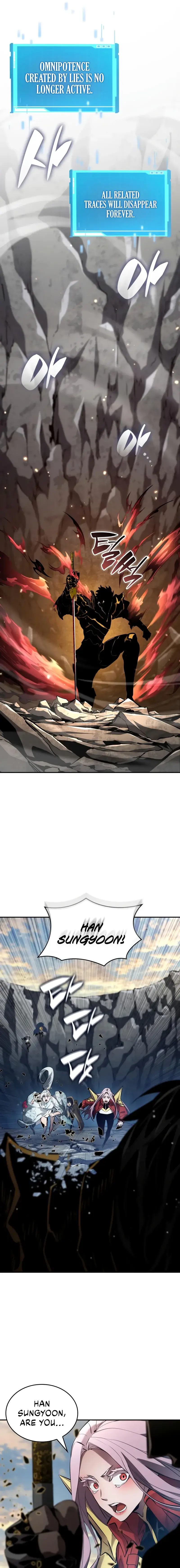 Read Boundless Ascension Manga Online