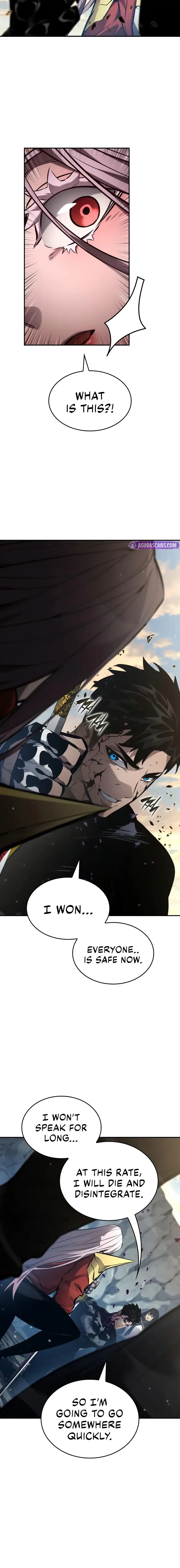 Read Boundless Ascension Manga Online