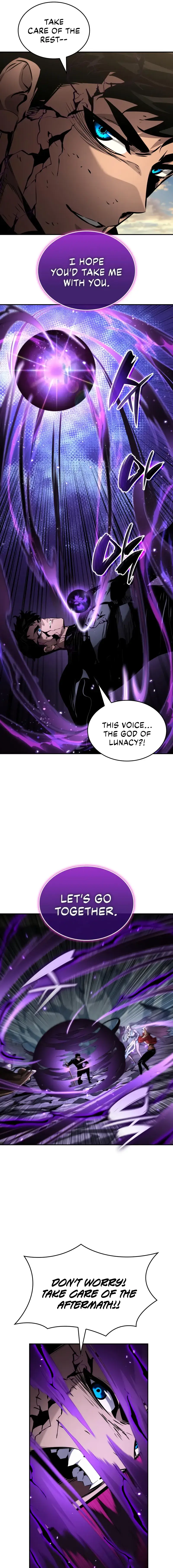 Read Boundless Ascension Manga Online