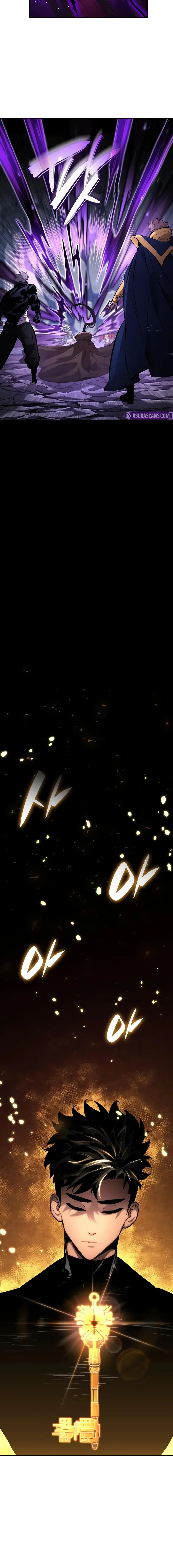 Read Boundless Ascension Manga Online