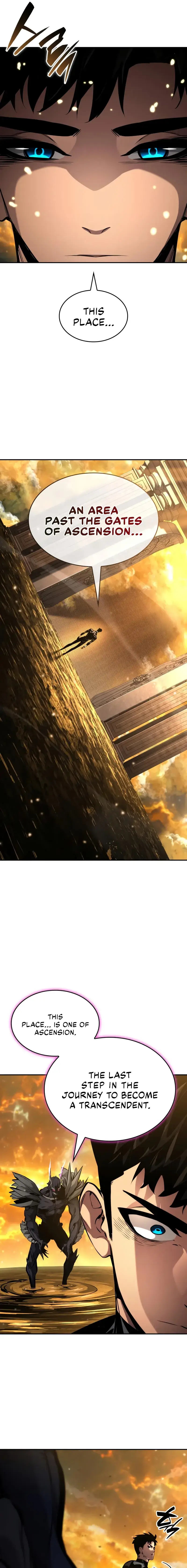 Read Boundless Ascension Manga Online