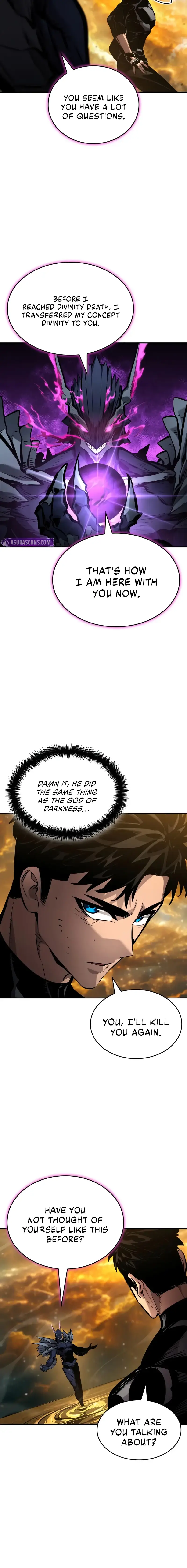Read Boundless Ascension Manga Online