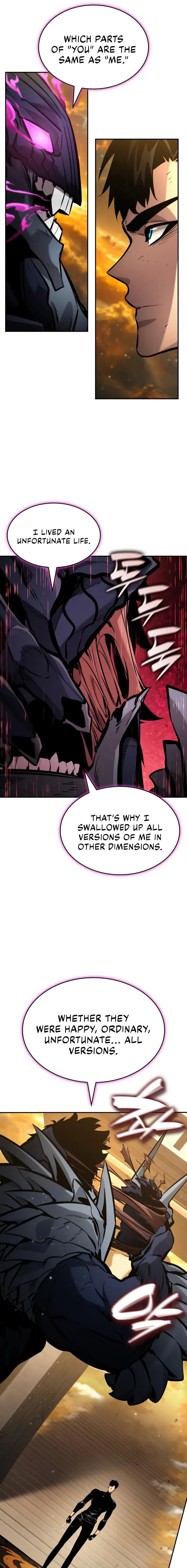 Read Boundless Ascension Manga Online