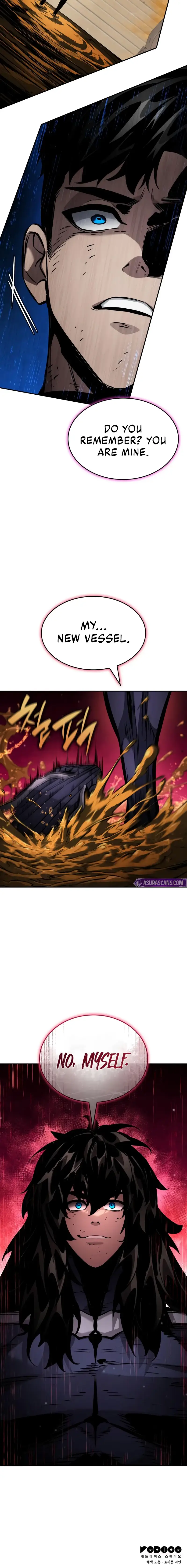 Read Boundless Ascension Manga Online