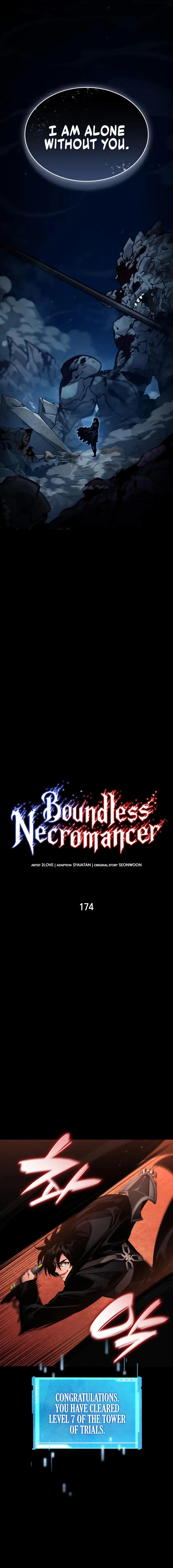 Read Boundless Ascension Manga Online
