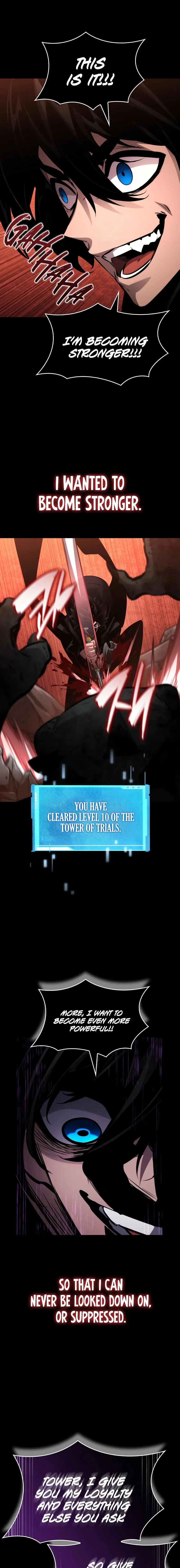 Read Boundless Ascension Manga Online