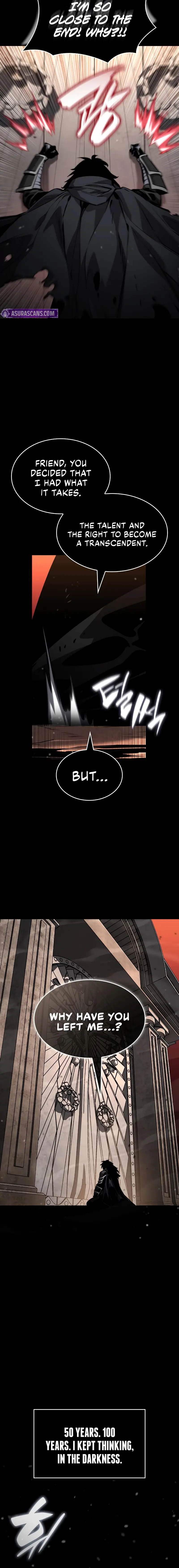 Read Boundless Ascension Manga Online