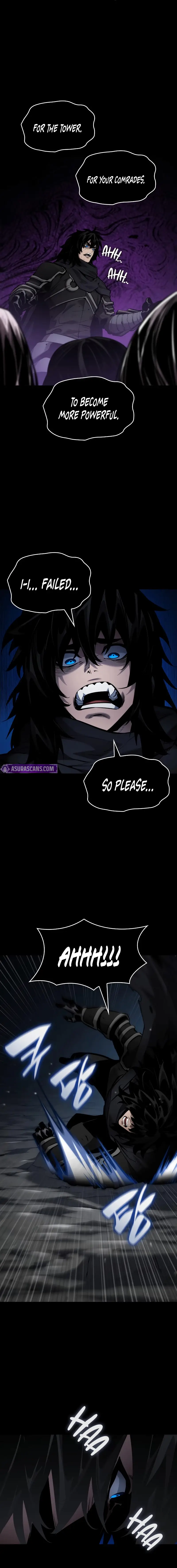 Read Boundless Ascension Manga Online