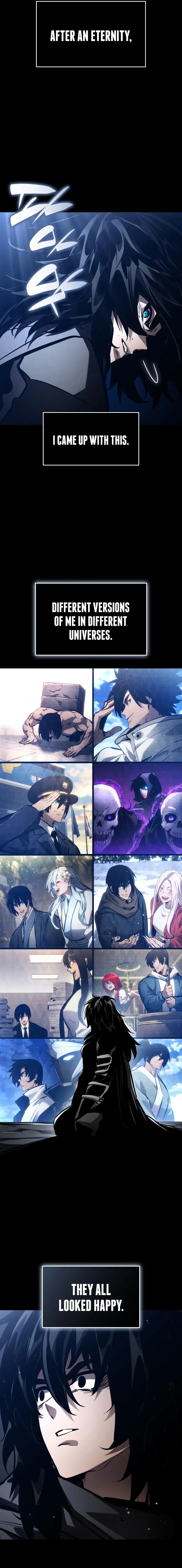 Read Boundless Ascension Manga Online