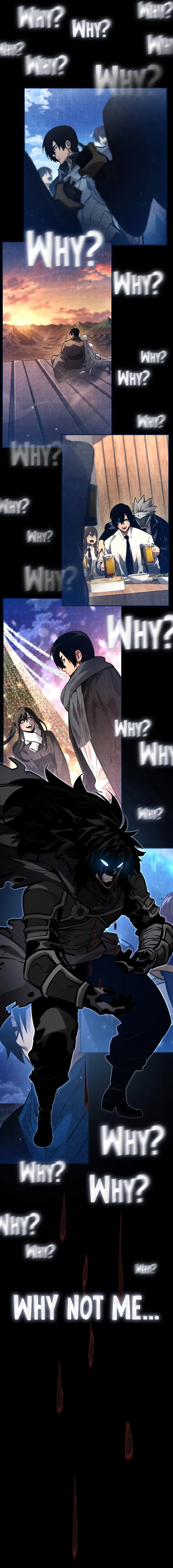Read Boundless Ascension Manga Online