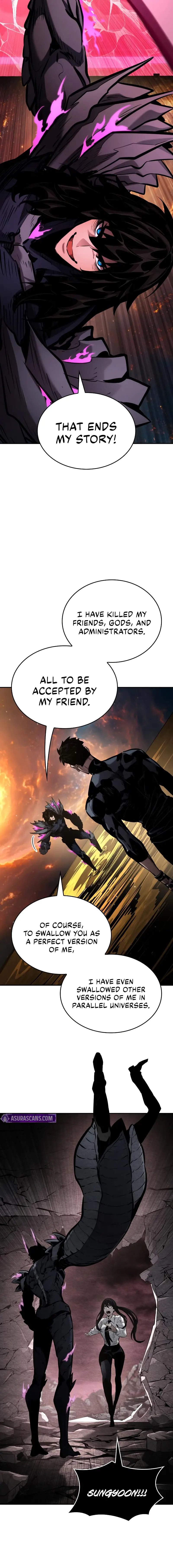 Read Boundless Ascension Manga Online