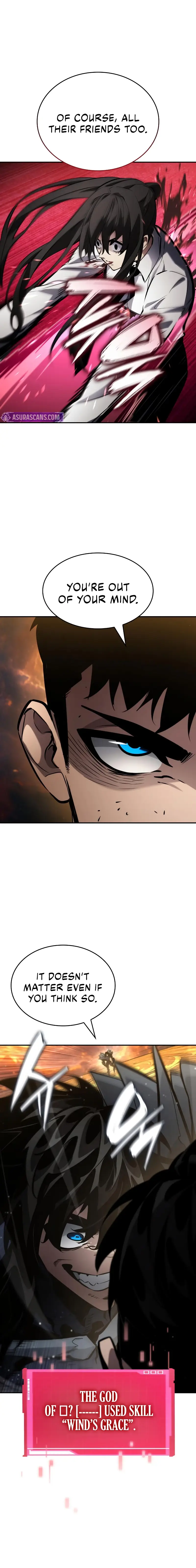 Read Boundless Ascension Manga Online