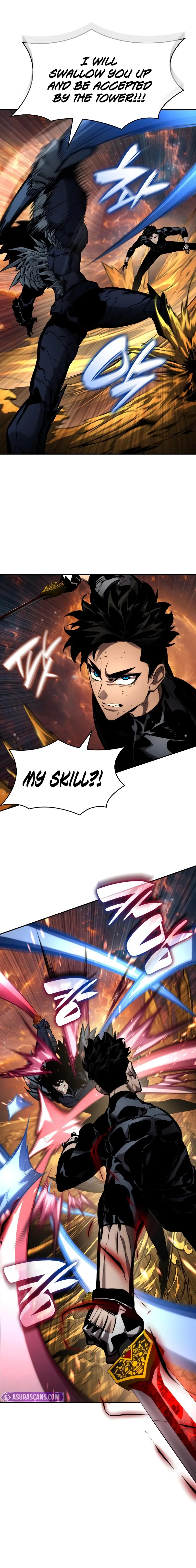 Read Boundless Ascension Manga Online