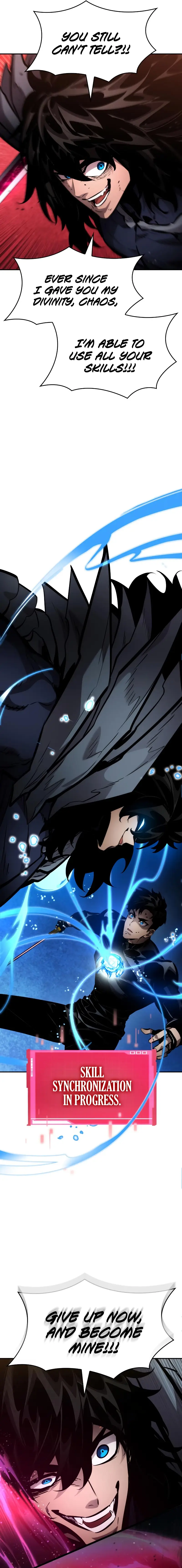 Read Boundless Ascension Manga Online