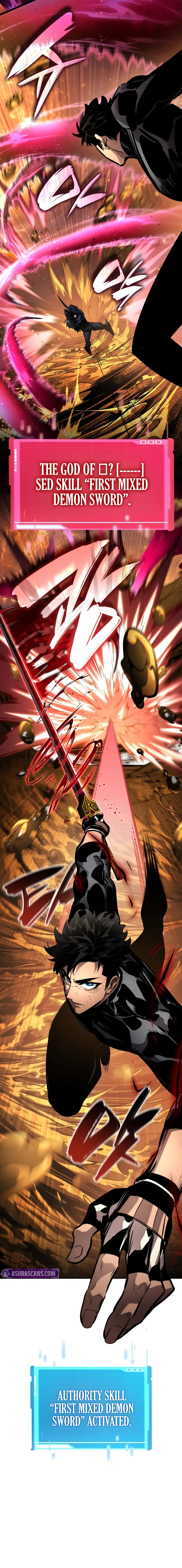 Read Boundless Ascension Manga Online