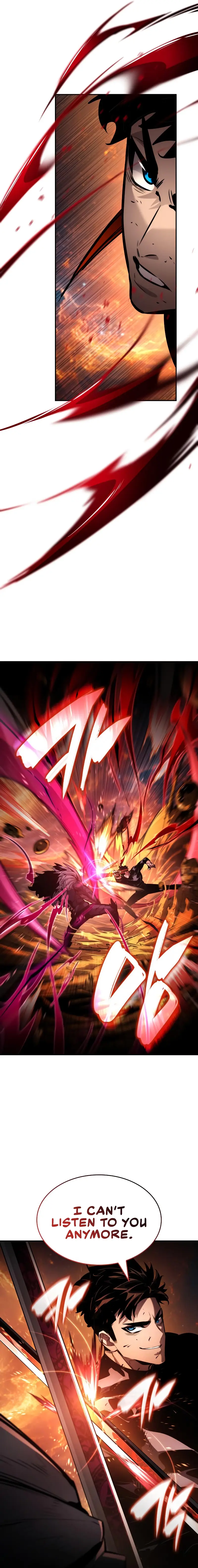 Read Boundless Ascension Manga Online