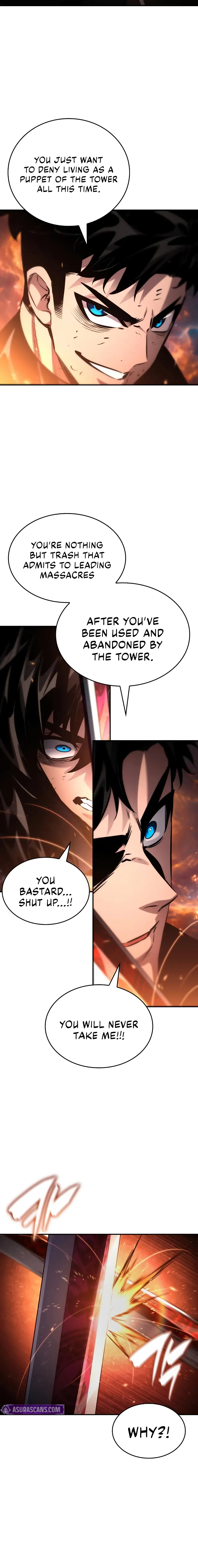 Read Boundless Ascension Manga Online