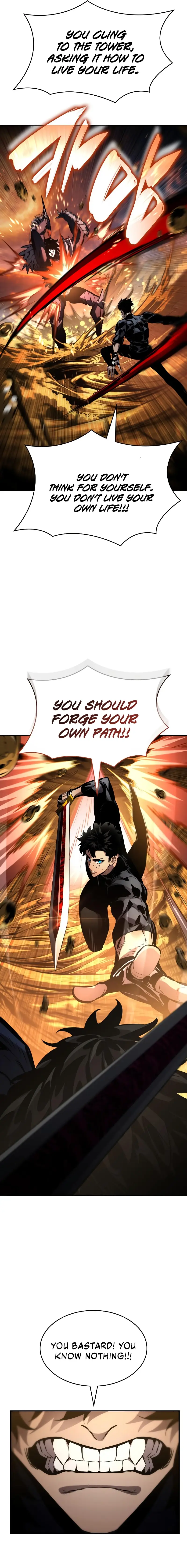 Read Boundless Ascension Manga Online