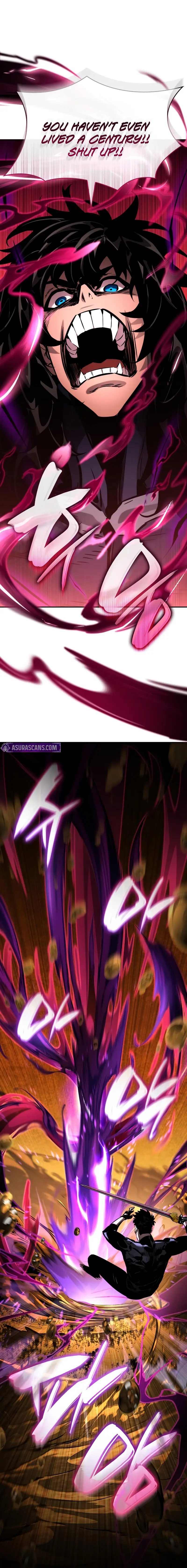 Read Boundless Ascension Manga Online