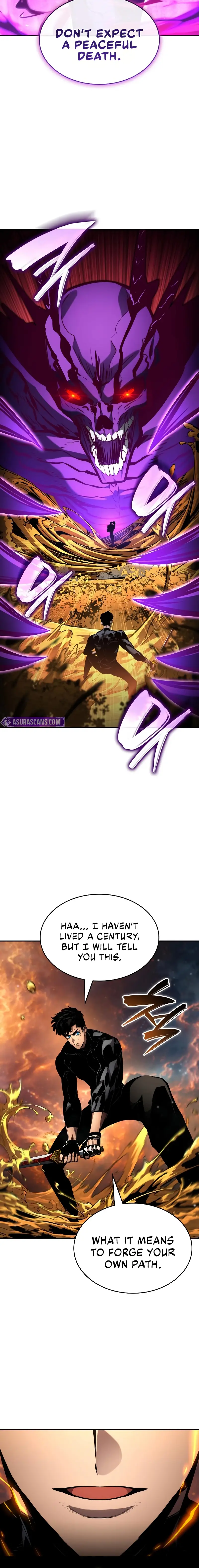 Read Boundless Ascension Manga Online