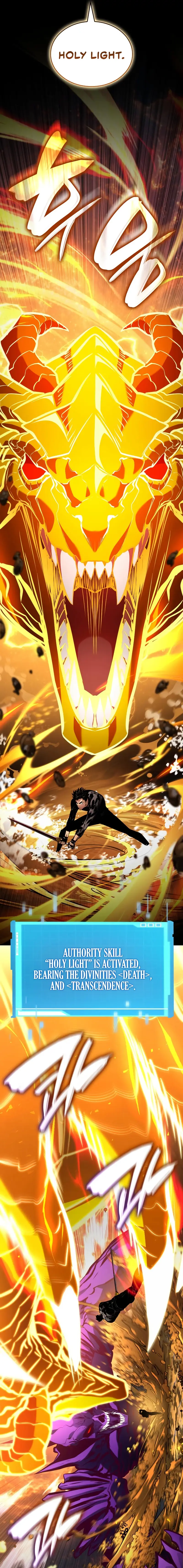 Read Boundless Ascension Manga Online