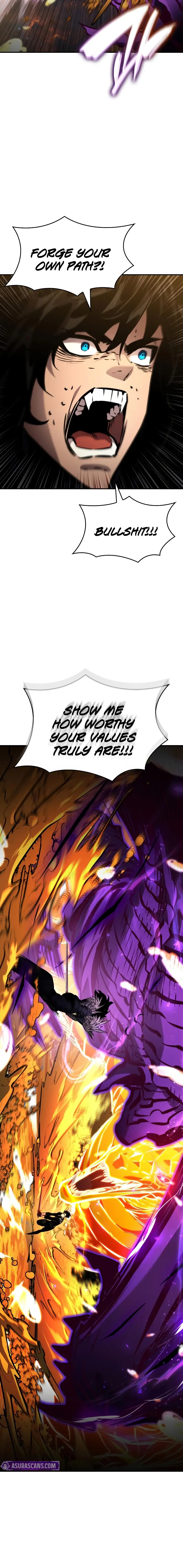Read Boundless Ascension Manga Online