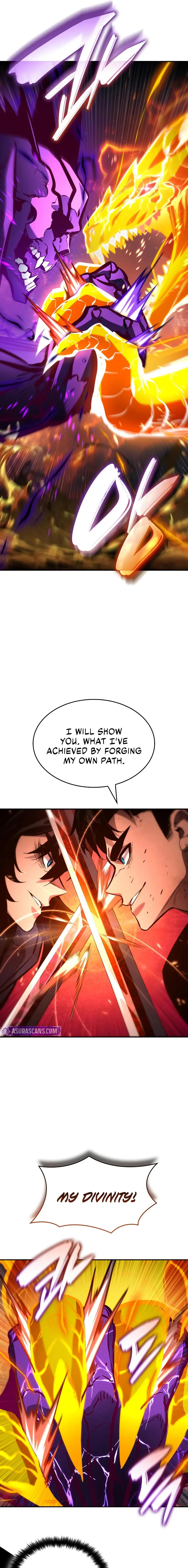 Read Boundless Ascension Manga Online