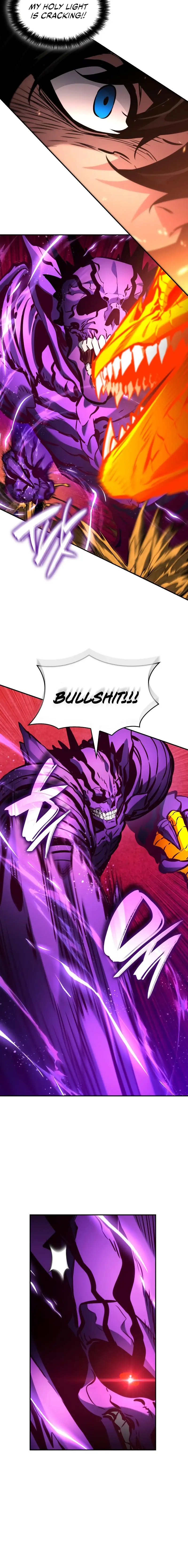 Read Boundless Ascension Manga Online