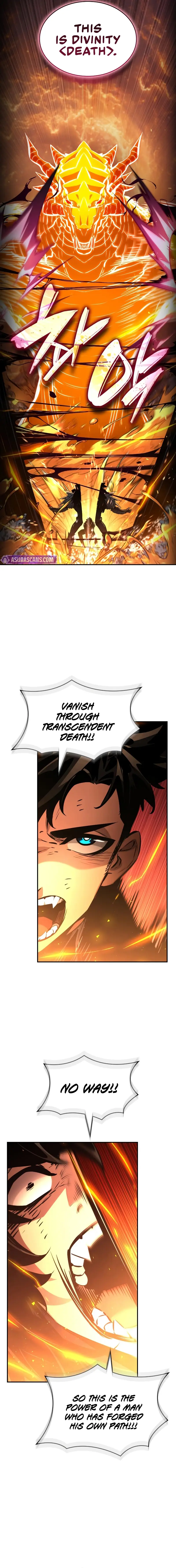 Read Boundless Ascension Manga Online