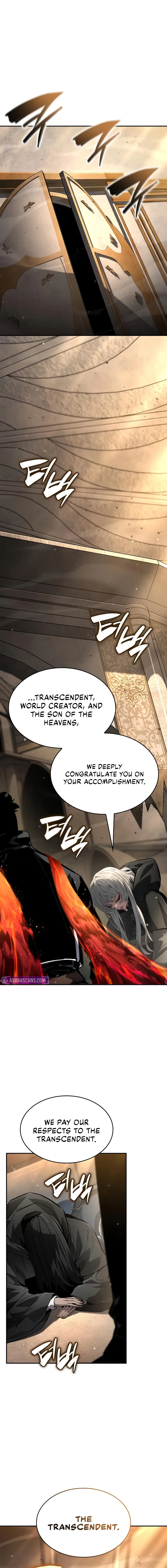 Read Boundless Ascension Manga Online