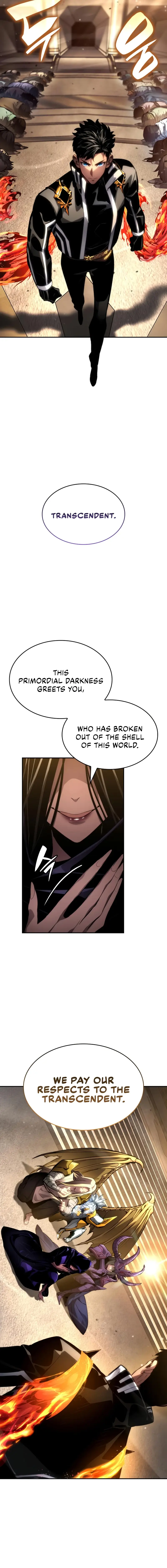 Read Boundless Ascension Manga Online