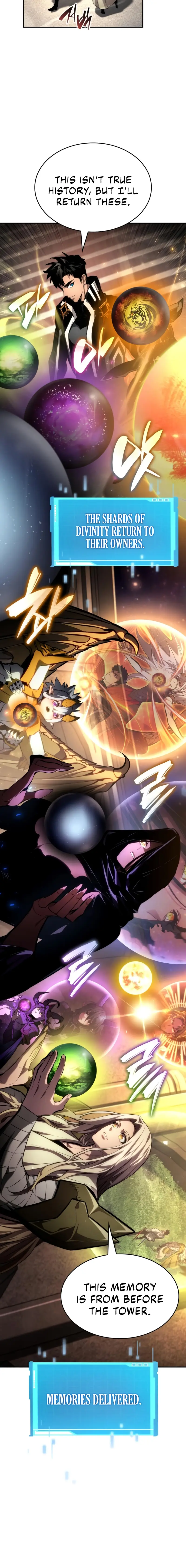 Read Boundless Ascension Manga Online