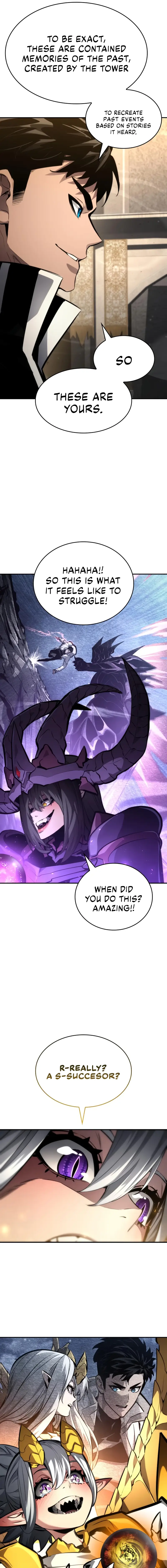 Read Boundless Ascension Manga Online