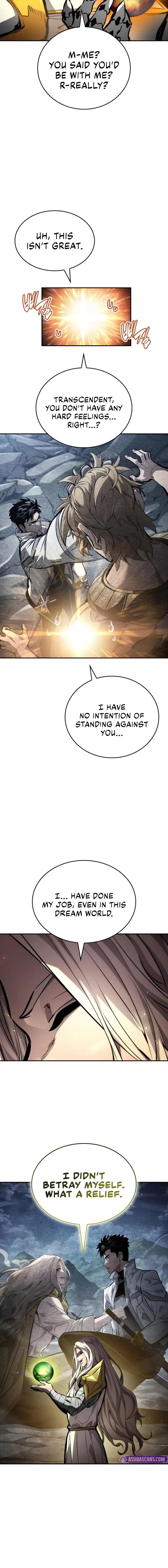 Read Boundless Ascension Manga Online