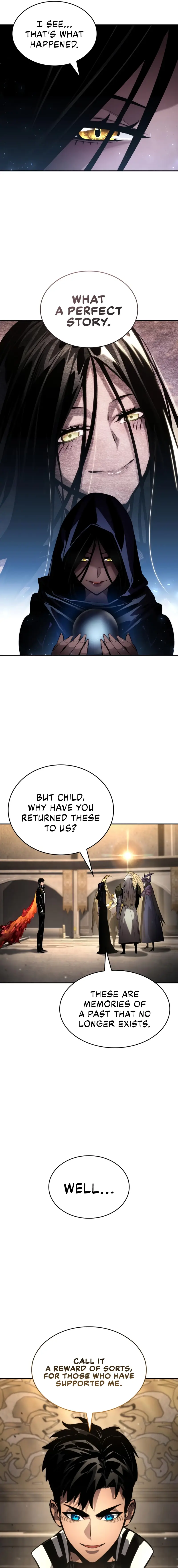 Read Boundless Ascension Manga Online
