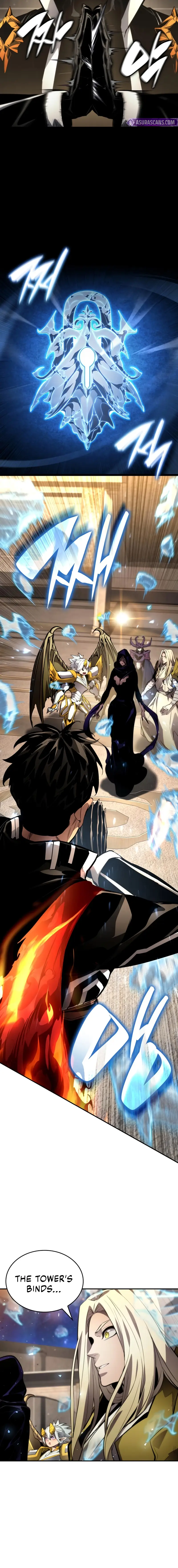 Read Boundless Ascension Manga Online