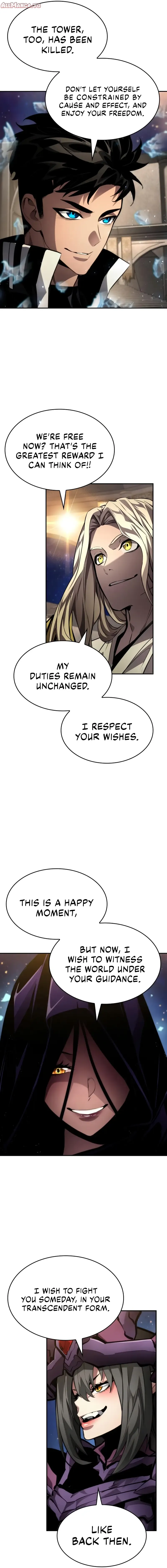 Read Boundless Ascension Manga Online