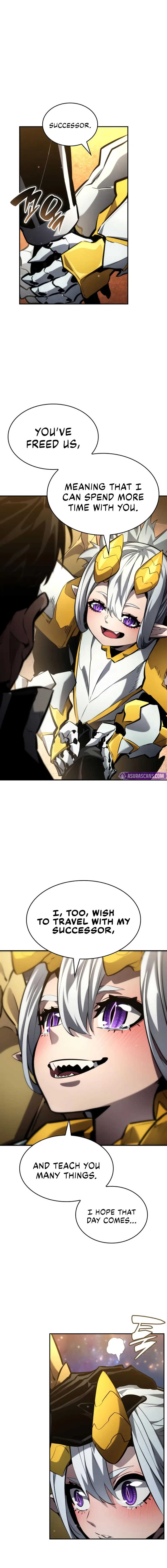 Read Boundless Ascension Manga Online