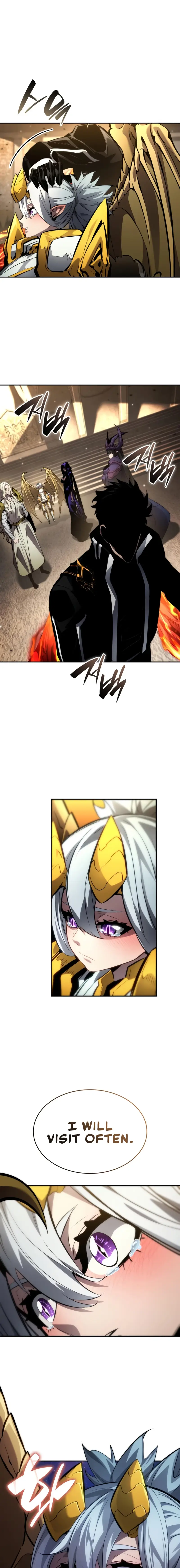 Read Boundless Ascension Manga Online